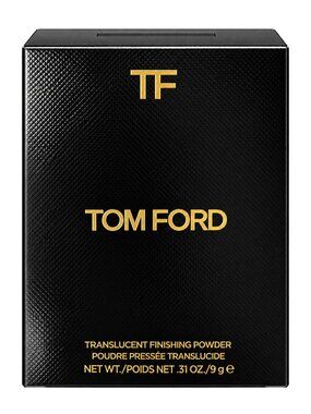 Tom Ford Translucent Finishing Powder 02 Ivory Fawn 0.31 oz / 9 g - Matte Finish